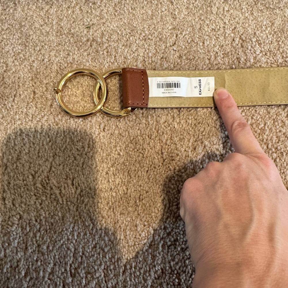 Express Belt - Picture 2 of 4